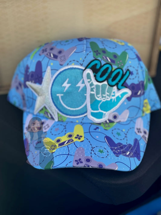 Kid’s Trucker Hats